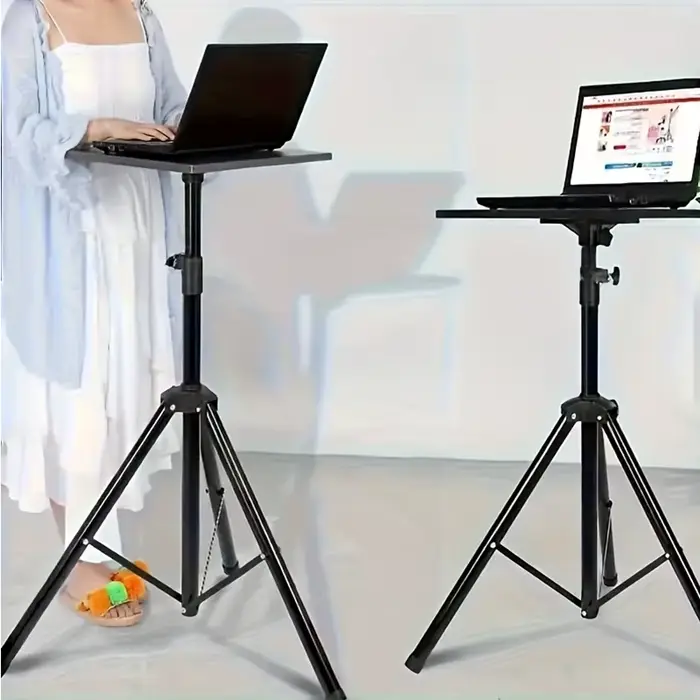 Support de projecteur réglable en hauteur et en angle