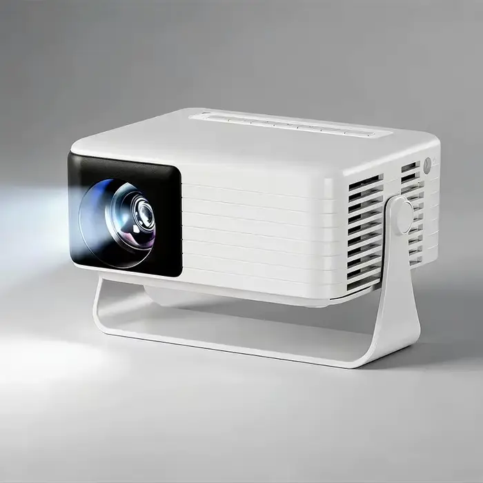 Mini projecteur 2026 Smart TV AUN Y3 rotatif pour cinéma maison