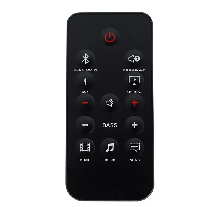Nouvelle télécommande pour JBL Cinema SB150 SB350 SB450 SB400, contrôleur de lecteur de système Audi