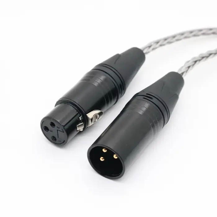 Câble audio haute fidélité IvipQ-53