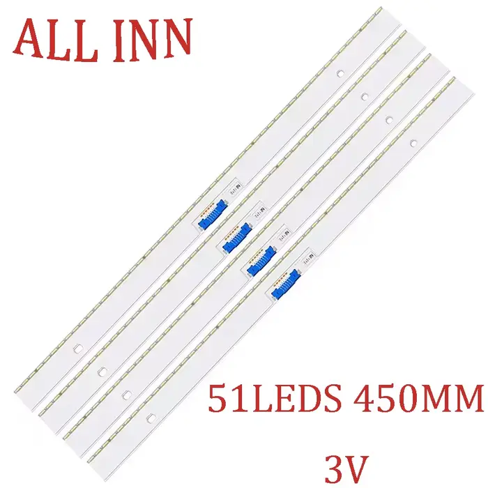 Bande LED pour UN82NU8000K UA82NU8000 UE82NU8000 UN82NU8000F UN82NU8000 UE82NU8000 UE82NU8002 UE82NU