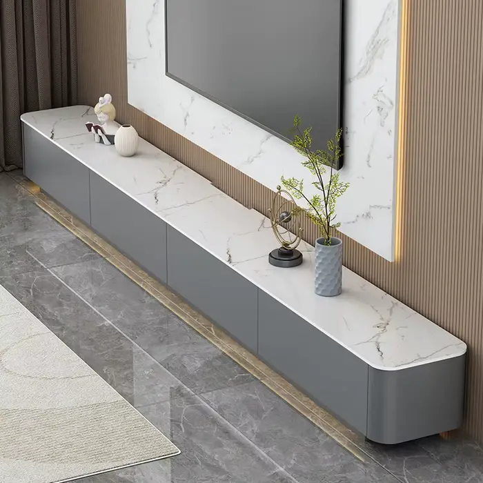 Meuble Tv de luxe élégant