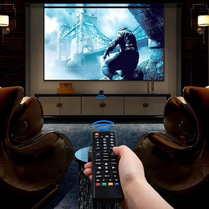 Unnlink récepteur répéteur d'extension de télécommande infrarouge IR pour TV Box projecteur DVD TV Home cinéma ensemble avec adaptateur USB de contrôleur