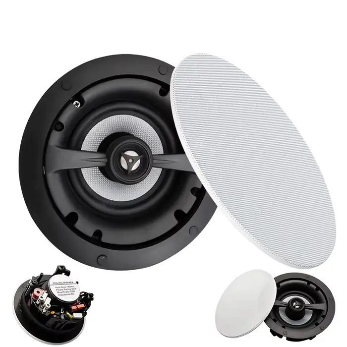 Système audio domestique