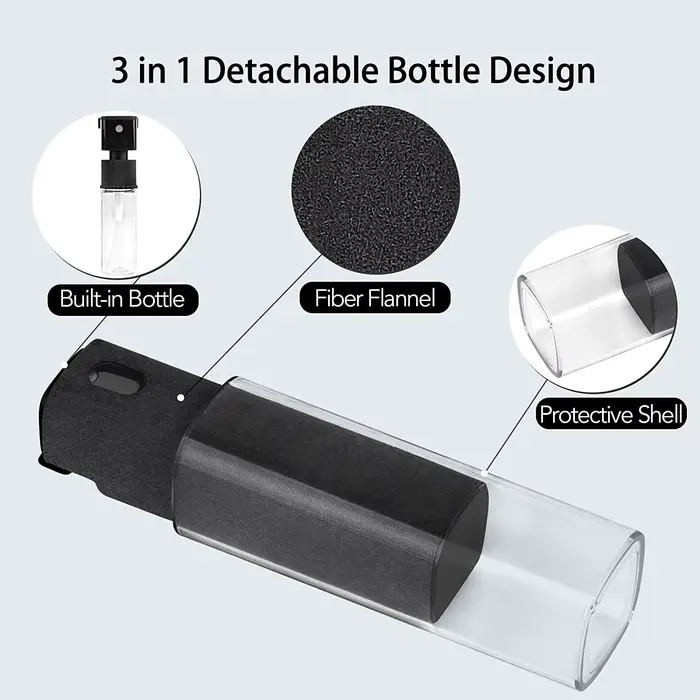 Kit de nettoyage d'écran 2 en 1