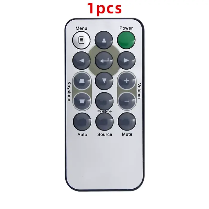 Nouvelle télécommande pour projecteurs Vivitek D508 D530 D509 D510 D511 D535 D536 D548 D551 D553 D53