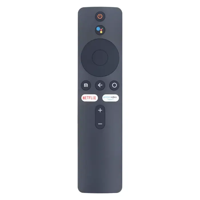 Nouvelle télécommande vocale Bluetooth XMRM-00A pour MI Box 4K Smart TV 4X Android avec commande Goo