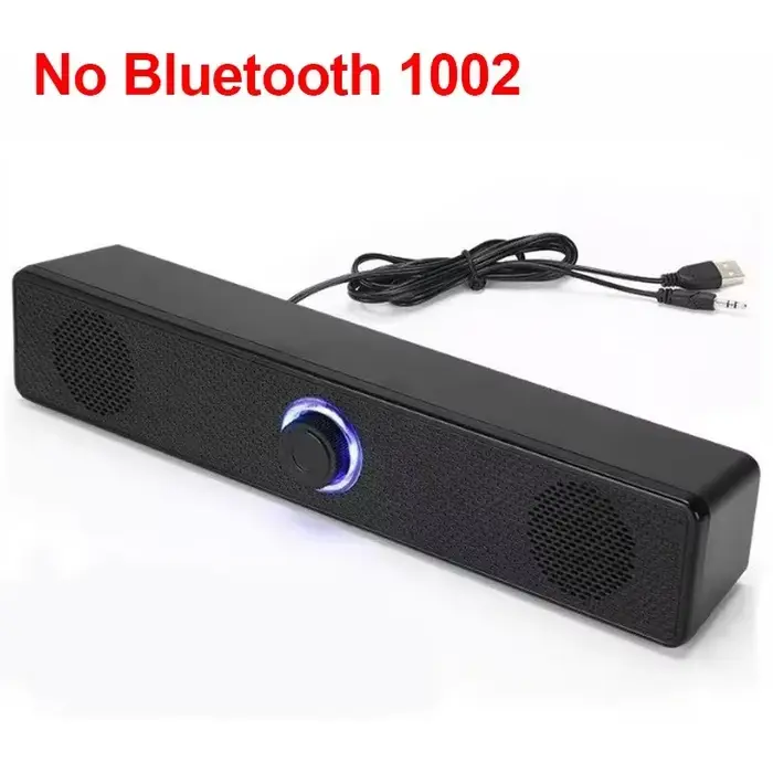 K2852 série Home cinéma son Svstem BT 3D Surround longue barre de son PC haut-parleur pour TV barre 