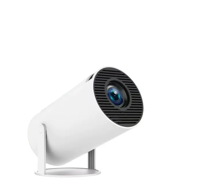 Projecteur Wifi6 4K Android 11 260 ANSI Double WIFI Allwinner H713 BT5.0 1280*720P Cinéma maison ext