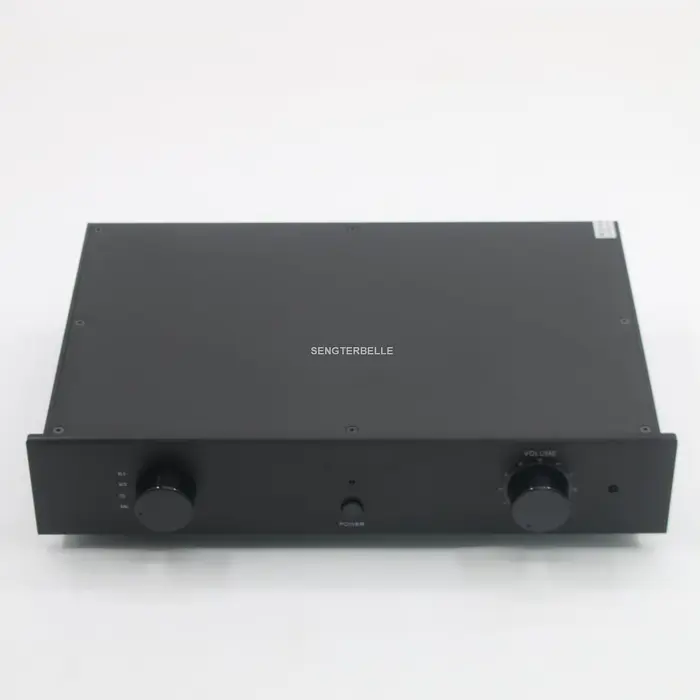 MASTER C9.3 préamplificateur Audio domestique HiFi amplificateur de son RCA XLR basé sur la préampli