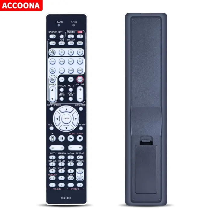 Nouvelle télécommande RC014SR pour récepteur de cinéma maison Marantz SR6006 SR5006 NR1602