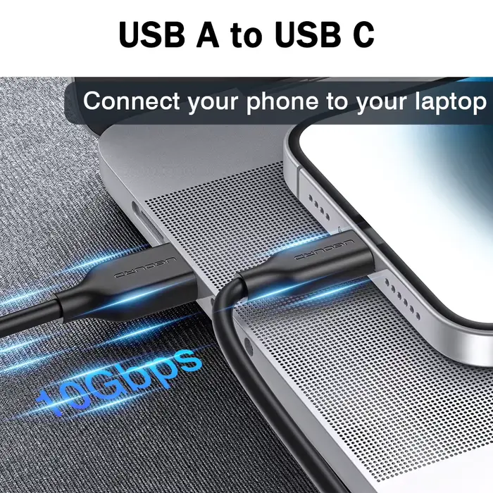 UGOURD USB3.2 10Gbps câble USB 3.0/3.1/3.2
