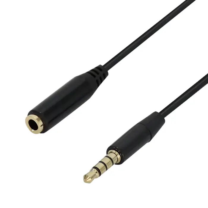 Câble d'extension Audio pour casque