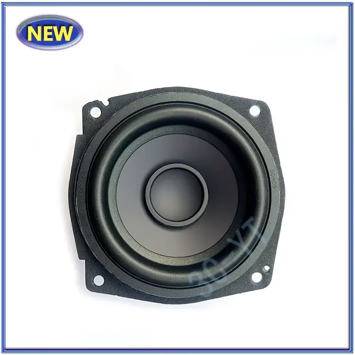 Woofer haut de gamme pour SONOS, 3.5 pouces, 97mm, haut-parleurs mi-bas, cône en aluminium et magnés