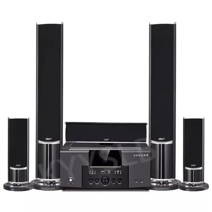 KYYSLB-Ensemble audio pour système audio de cinéma maison, amplificateur de salon, haut-parleurs, TV