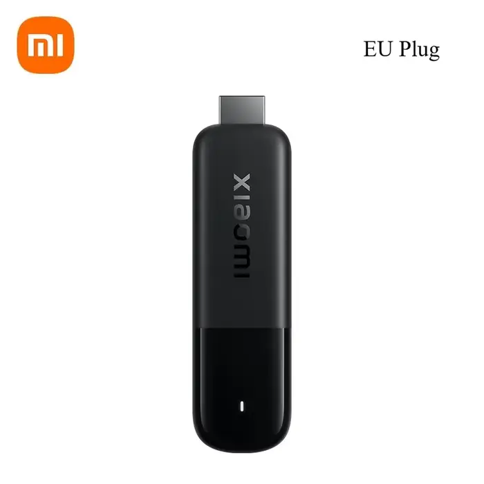Xiaomi TV Stick 4K (2e génération) 4K Google TV 360 °   Décodage vocal Bluetooth Dolby Vision ®   & 