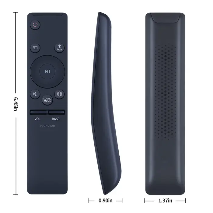 Nouvelle télécommande AH59-02767C pour Samsung Harmon Kardon Soundbar HW-Q60T Q70T Q800T Q900T Q950T