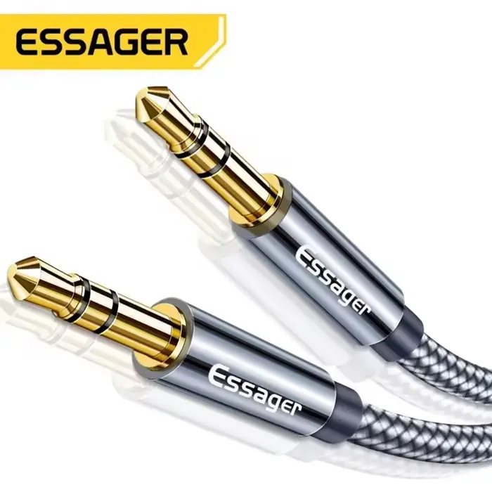 Essager Aux câble haut-parleur fil 3.5mm Jack