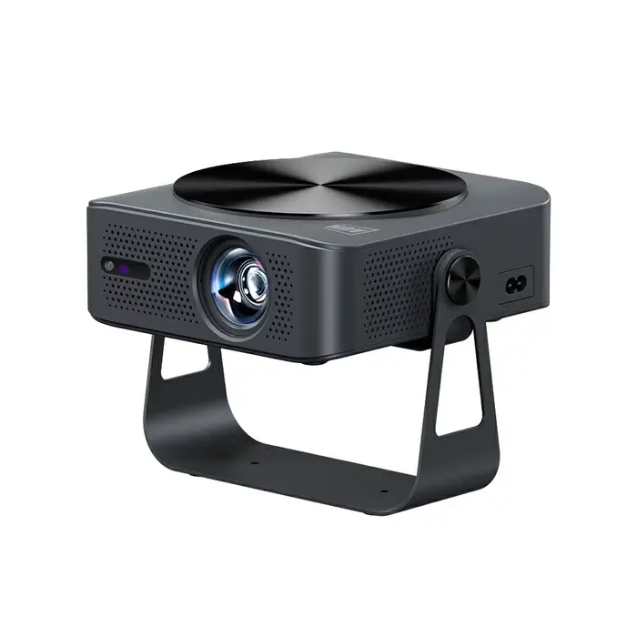Nouveau projecteur laser Android AUN A005 4K 1080P LCD à courte focale, Smart TV Google WIFI Bluetoo