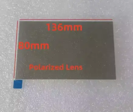 Résolution d'écran LCD de projecteur 1920x1080P pour Thundeal TD96 TD-96 td96w RX058B-0600-v2 RX058B