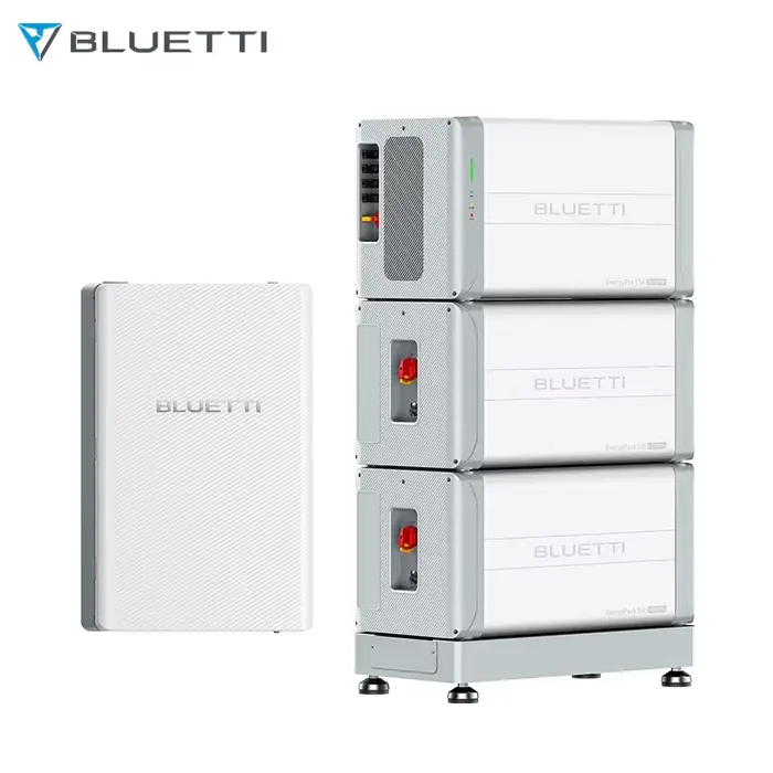 Système d'alimentation de secours ForPro 13K pour toute la maison avec contrôleur MPPT 200A ATS pour