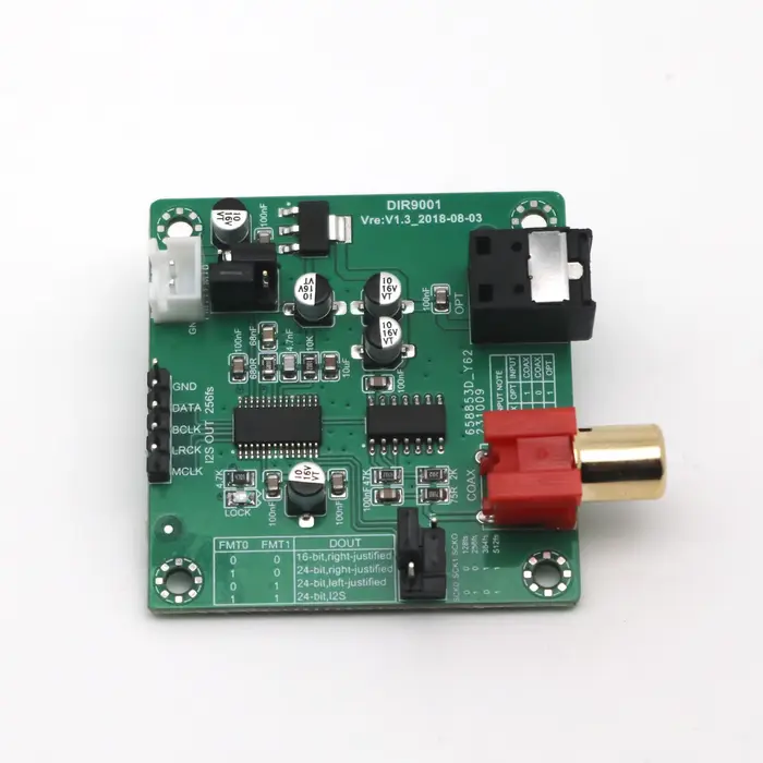 Récepteur Audio numérique DIR9001