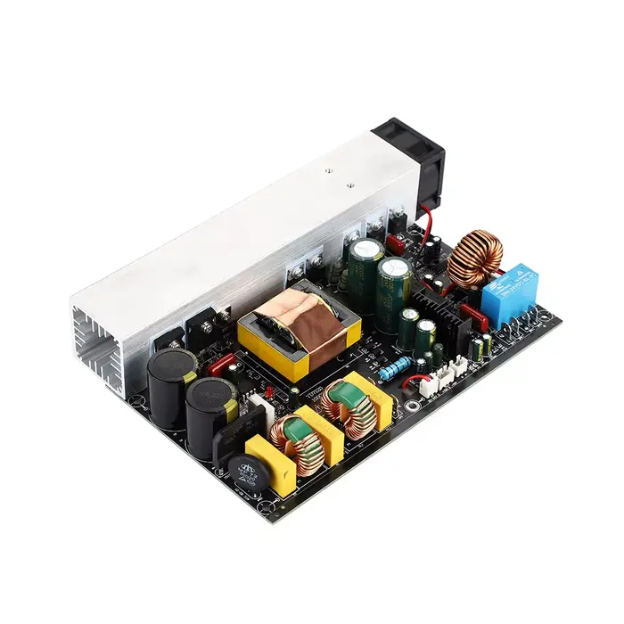 Amplificateur de puissance AIYIMA 1000W, amplificateur de son HIFI, amplificateur de haut-parleur, a
