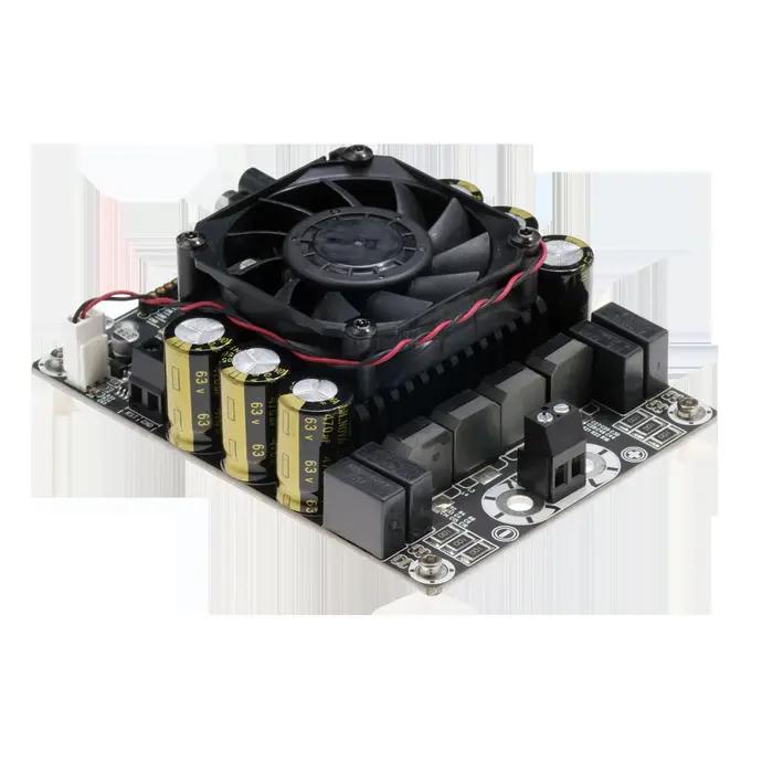 WONDOM-Amplificateur AUDIO COMPACT, 1X600 ÜT CLASS D, TAS5630B