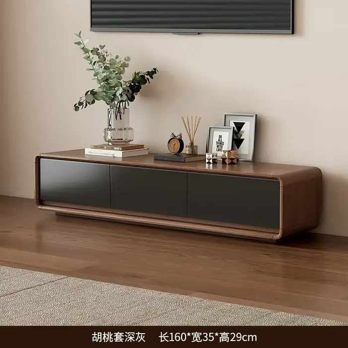 Glamour esthétique meuble Tv luxe délicatesse mode Simple meuble Tv moderne beau Soporte De télévisi