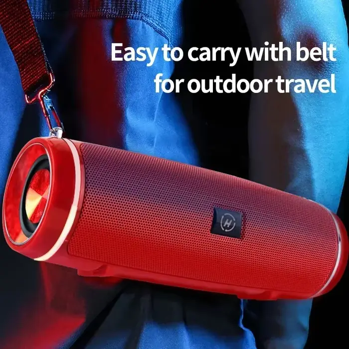 Haut-parleur sans fil Portable