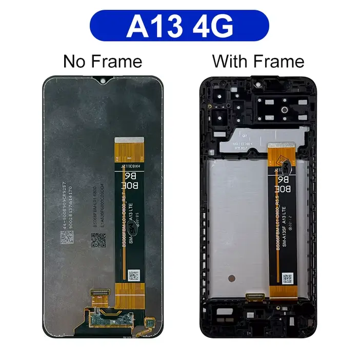 Écran IPS pour Samsung A135