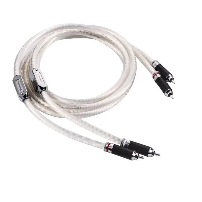 Ligne de signal audio haut de gamme