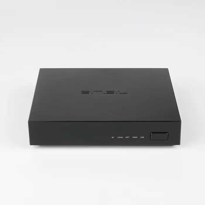 SMSL PS100 convertisseur Audio HDMI ARC ES9023 DAC convertisseur Audio à puce multifonctionnel puiss