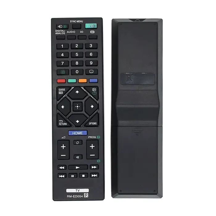 Télécommande POUR SONY TV KDL-32R433B KDL-32R435B KDL-32R500C KDL-32R503C KDL-40RD455 KDL-48R483B KD