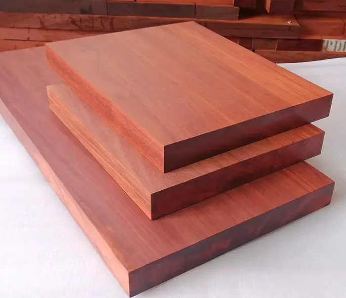 Padauk ​ ​   Amplificateur à tube audio HiFi en bois massif de palissandre ​ ​   Lecteur CD ​   Rack