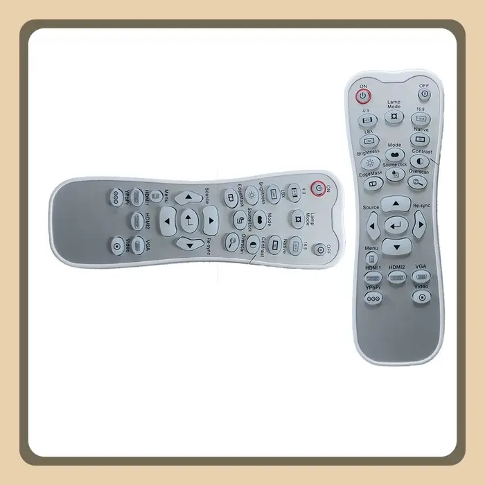 Télécommande originale pour projecteur Optoma HD20 HD21 HD23 HD200 HD230 HD67 HD600X HD25LV HD2500 H