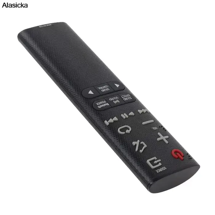 Convient pour Samsung Audio Soundbar Système HW-J4000/ZA HW-K550 HW-K550/ZA HW-K551 AH59-02733B Télécommande