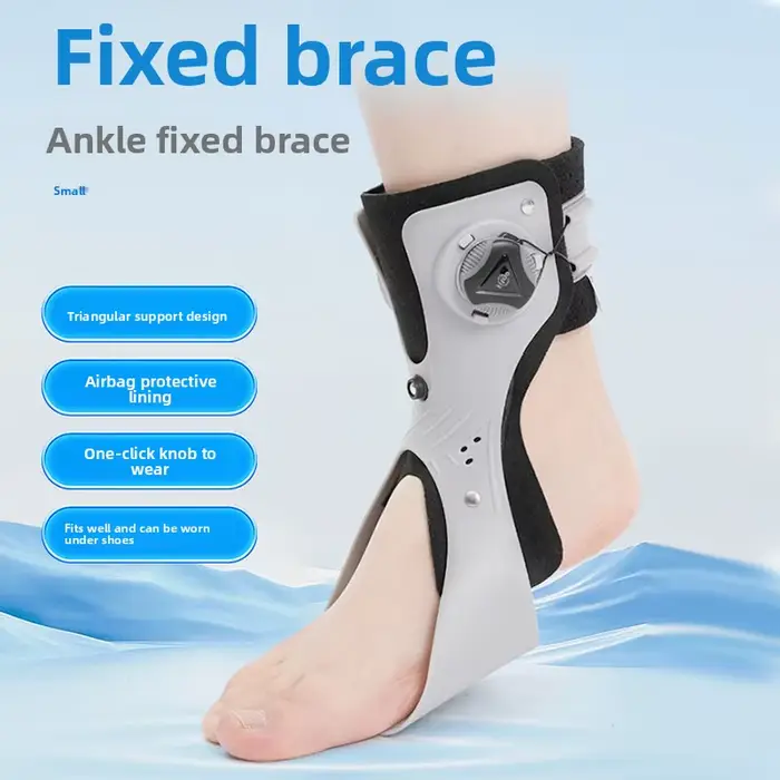 Orthèse de pied tombant AFO AFOs