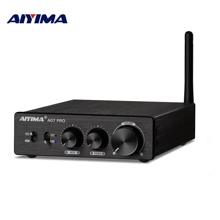 AIYIMA A07 PRO amplificateur Bluetooth Audio APTX HD TPA3255