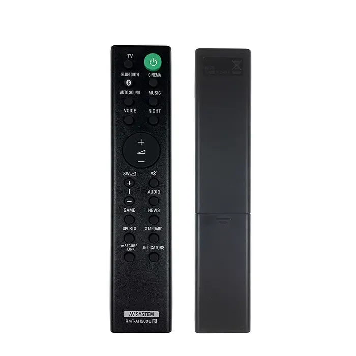 Télécommande RMT-AH500U pour barre de son Sony HT-S350 HT-SD35 SA-WS350 SA-S350 SA-WSD35 SA-SD35