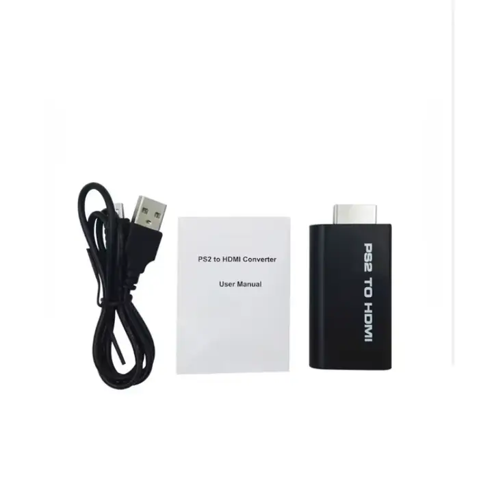 Nouveau convertisseur PS2 vers HDMI 2026