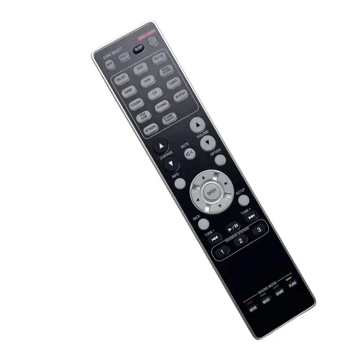 Nouvelle télécommande adaptée pour amplificateur AV Marantz RC016SR RC016SR RC017SR SR7007 RC022SR N