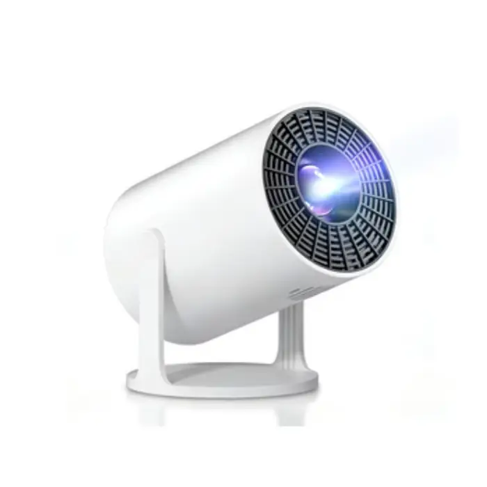 Mini projecteur M300 4K HD natif 390 ANSI 1920*720P compatible 270 °   Projecteur de cinéma portable