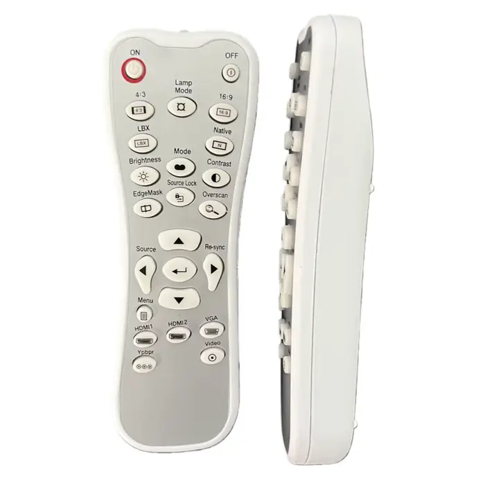 Télécommande pour projecteur Optoma HD23 HD200 HD25LV HD2500 HD20H HD25E ET700XE HD65 HD70 HD71 BR-3