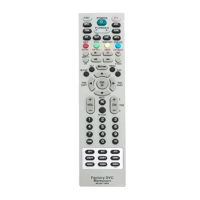 Nouveau MKJ39170828 télécommande de Service pour LG LCD LED TV