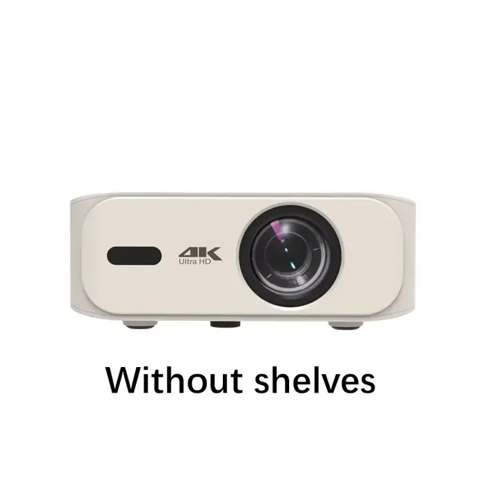 Projecteur 4K UHD 35000 Lumens Android WiFi 6 BT5.2 Native1080P Full HD projecteur de cinéma maison 