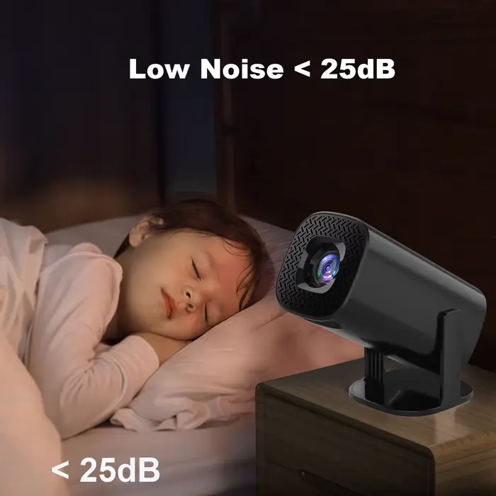 Nouveau projecteur P30 2026 LED de style libre pour cinéma maison