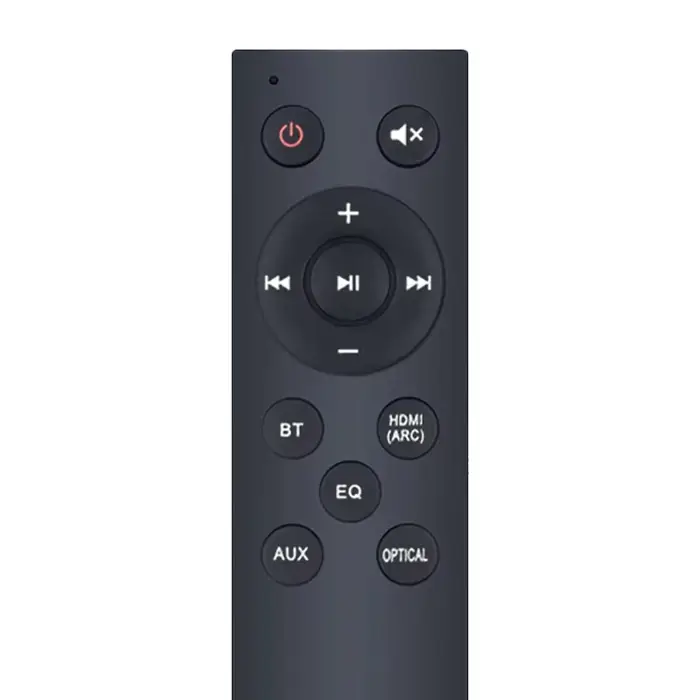 Télécommande pour barre de son Philips TAB5105 5305 5108