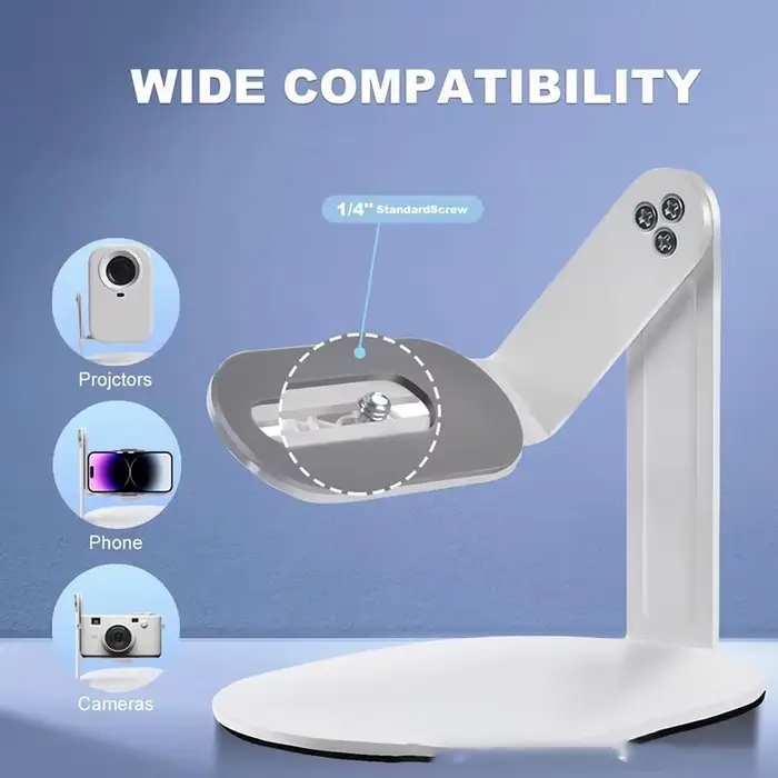 Support de projecteur Everycom avec cardan réglable à 360 degrés