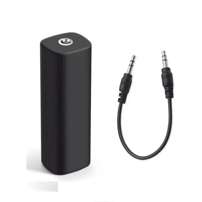 Ligne de haut-parleur 3.5mm, filtre de bruit Audio Aux, boucle de terre, isolateur de bruit, élimine